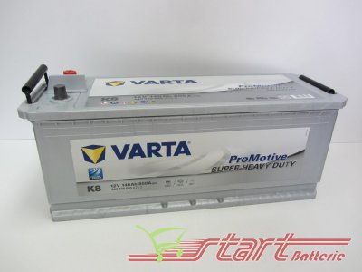 Varta Promotive SHD 140Ah 800A(EN)